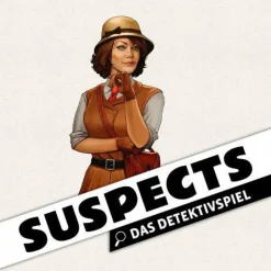 Suspects: Tödliche Spuren
