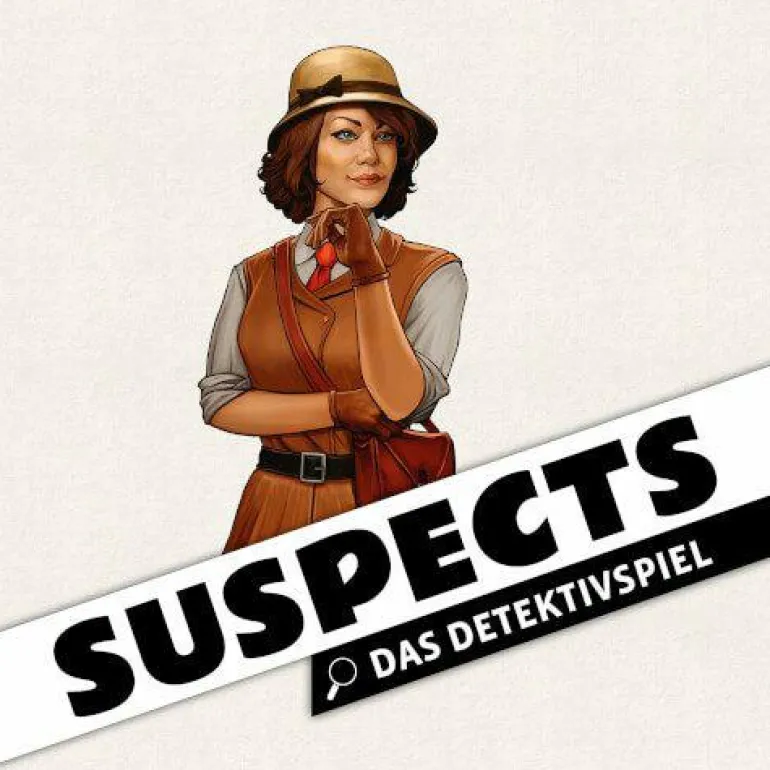 Suspects: Tödliche Spuren