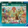 Sweet Street - Puzzle 1000 Teile