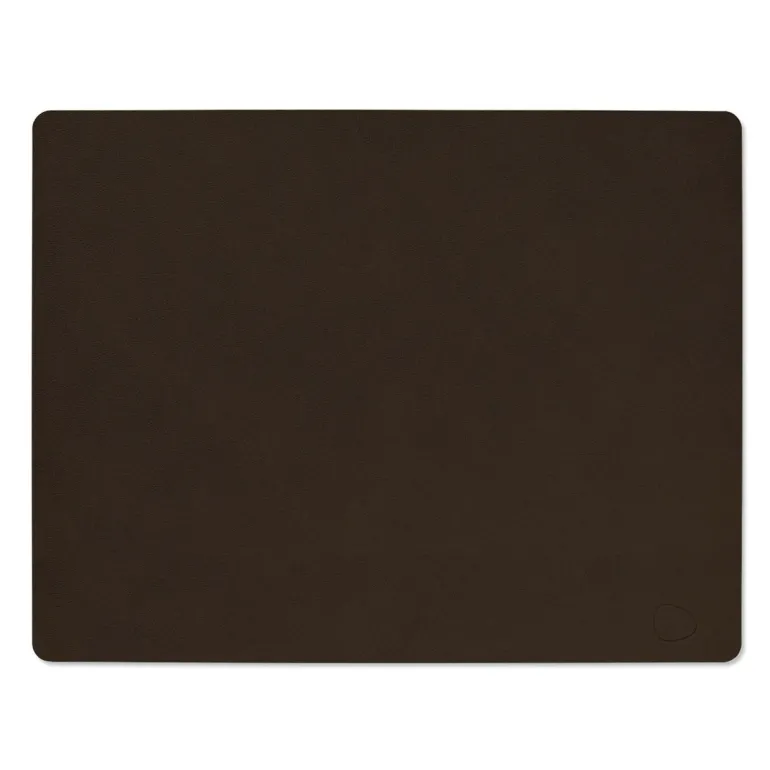 Table Mat Square L Nupo Hazel