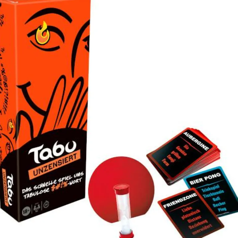 Tabu unzensiert
