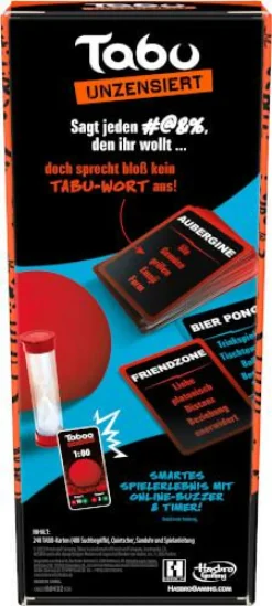 Tabu unzensiert