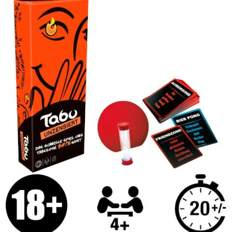 Tabu unzensiert