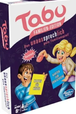 Tabu Familien- Edition