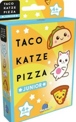 Taco Katze Pizza Junior