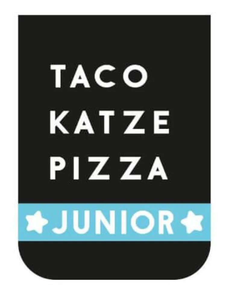 Taco Katze Pizza Junior