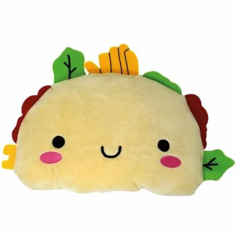 Taco Katze Plüsch Käse Pizza