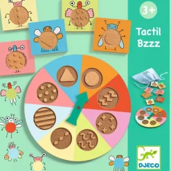 Tactil Bzzz Lernspiel