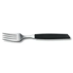Tafelgabel schwarz Swiss Modern