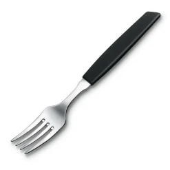 Tafelgabel schwarz Swiss Modern