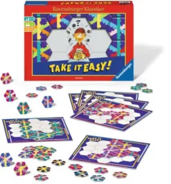 Take it easy!