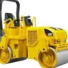 Tandem Vibrationswalze