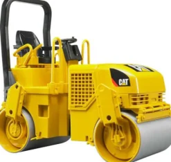 Tandem Vibrationswalze