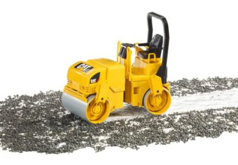 Tandem Vibrationswalze