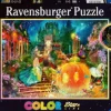 Tanz um Mitternacht - Puzzle 100 Teile