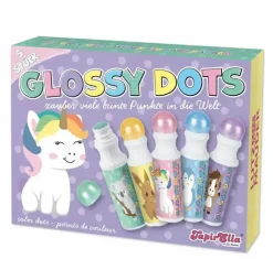TapirElla Stempel-Marker Glossy Dots