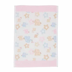 TARA Handtuch 37x50 rose