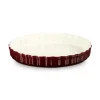 Tarteform 28 cm Garnet