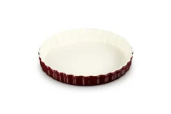 Tarteform 28 cm Garnet