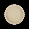 Tarteform 24 cm Kirschrot