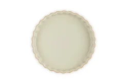 Tarteform 24 cm Ofenrot