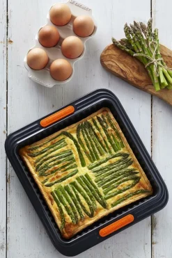 Tarteform Quadratisch