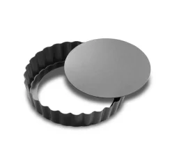 Tarteletteformen rund, 4er-Set