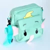 Tasche Elephant türkis-grün