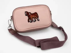 Tasche rechteckig Pferd