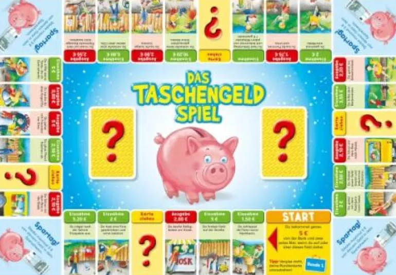 Taschengeldspiel