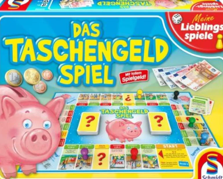 Taschengeldspiel