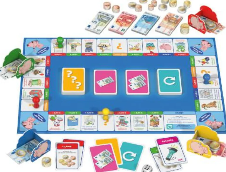 Taschengeldspiel