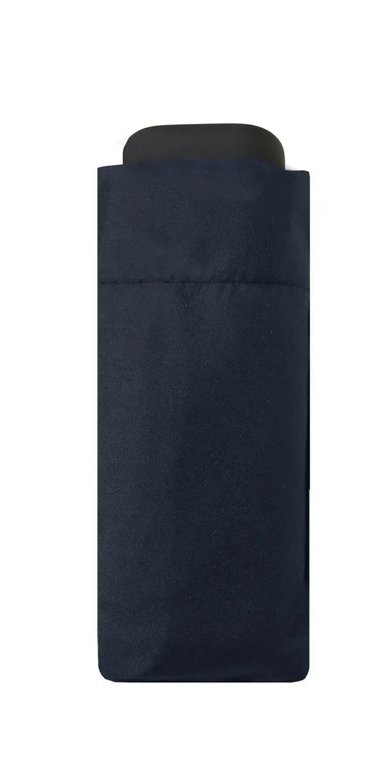 Taschenschirm schwarz