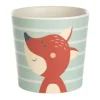 Tasse Fuchs Gelb