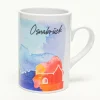 Tasse Slim Aqua 2 Osnabrück