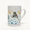 Tasse Slim Retro OS Steckenpferd