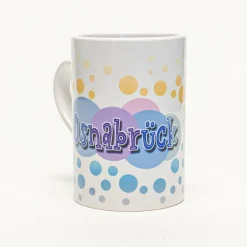 Tasse Slim Retro OS Steckenpferd