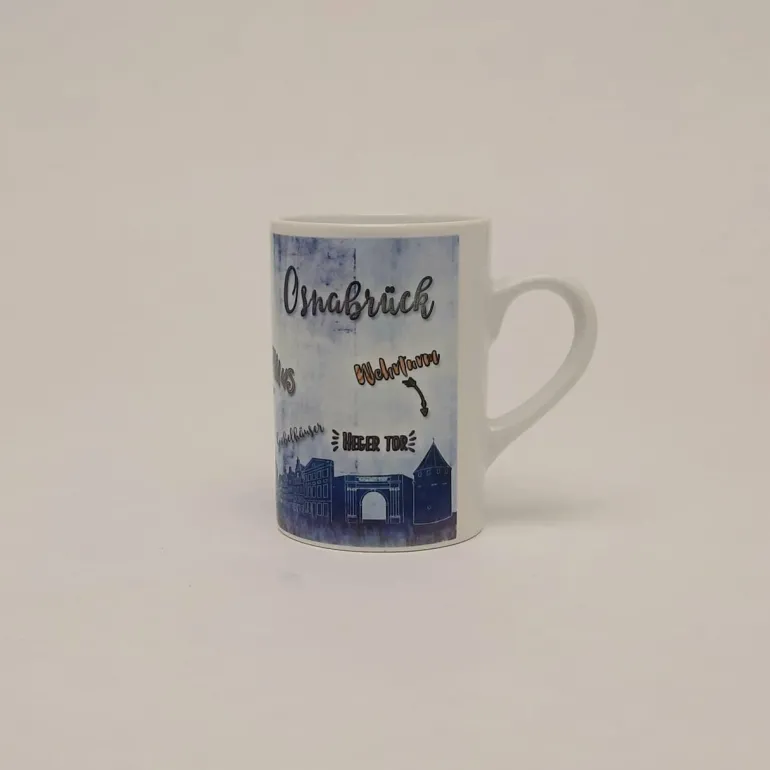 Tasse Slim Vintage Osnabrück