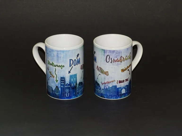 Tasse Slim Vintage Osnabrück