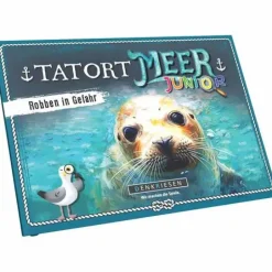 Tatort Meer Junior - Fall 2: Robben in Gefahr