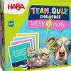 Team Quiz Challenge – Katzen vs. Hunde