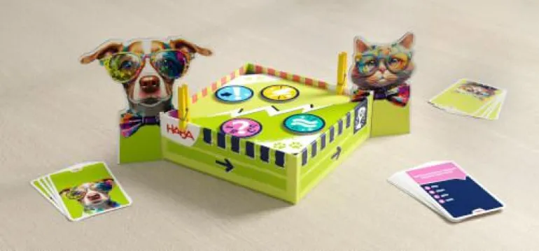 Team Quiz Challenge – Katzen vs. Hunde