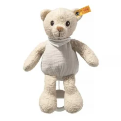 Teddybär Noah Spieluhr 23cm beige