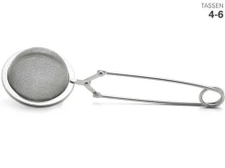 Tee-Brüher 8cm