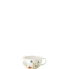 Tee-/Cappuccino-Obertasse, 0,25 l, Brillance / Gra
