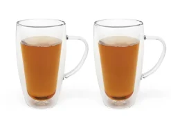 Tee-/Kaffeeglas 2er-Set