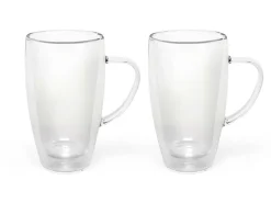Tee-/Kaffeeglas 2er-Set