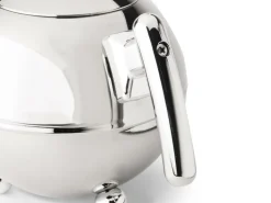 Teekanne Duet Bella Ronde 1,2L chrom