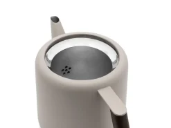 Teekanne Duet Design Boston 1,1L beige/braun