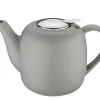 Teekanne LONDON, 1,5 L grau